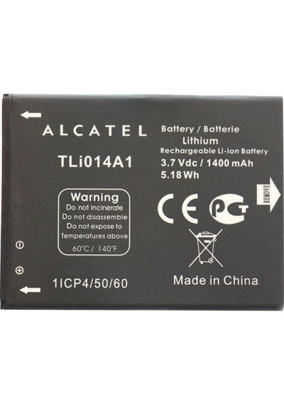 Alcatel One Touch 4010 Ot-5020 -5040 Tli014A1 Batarya Pil