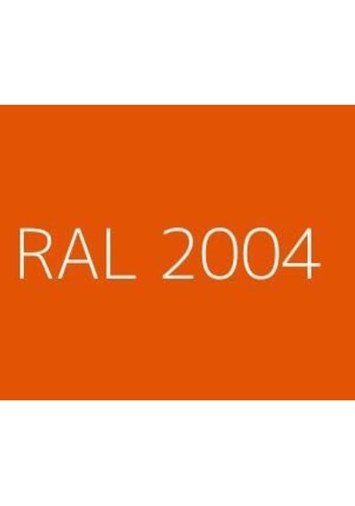 Pamukkale Akrilik Zemin Boyası 2.5 Kg Ral 2004 Turuncu Diğer