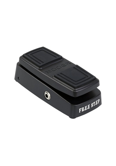 Mooer Dwv1 Dual Ex Serisi Free Stepwah & Volume Pedalı