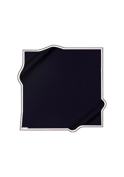 Pierre Cardin İpek Eşarp - 8866230-321 Lacivert Sura Lacivert