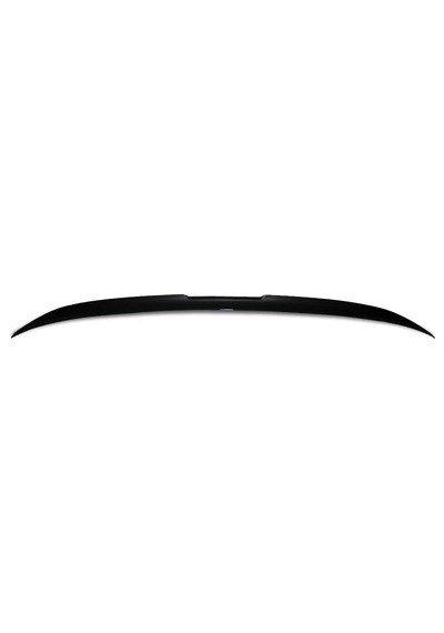 Renault Symbol Bagaj Üstü Piano Black Spoiler 2013-2019