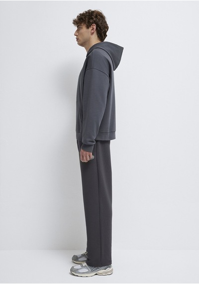 Mavi - Kapüşonlu Antrasit Sweatshirt 0s10416-80955 Antrasit