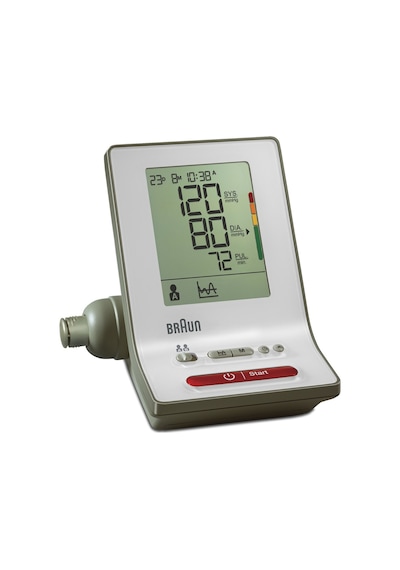 Braun ExactFit 3 BP6000 Tam Otomatik Üst Koldan Ölçer Tansiyon Aleti