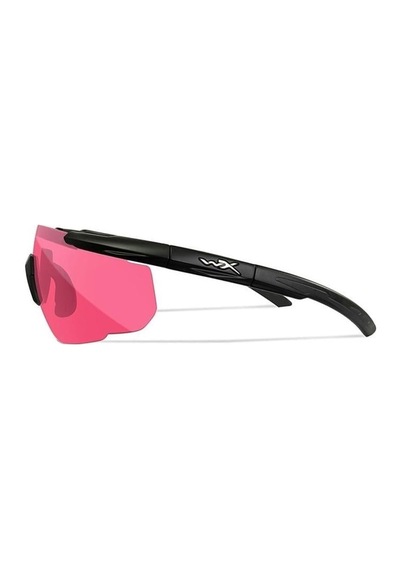 Wıley X Saber Advanced Balistik Gözlük Pembe Çok Renkli