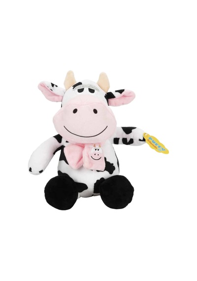 Eğlenceli Peluş Hayvanlar 25 Cm S00004779 Çok Renkli