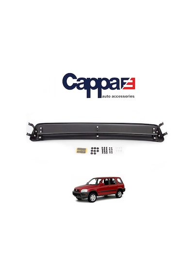 Honda Cr-V 1997 1998 1999 2000 2001 2002 Ön Cam Güneşliği Siyah