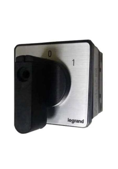 Legrand 629020 1 X 16a Monofaze Pako Şalter