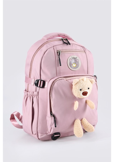 Ççs 51694 Okul Çantası Pembe