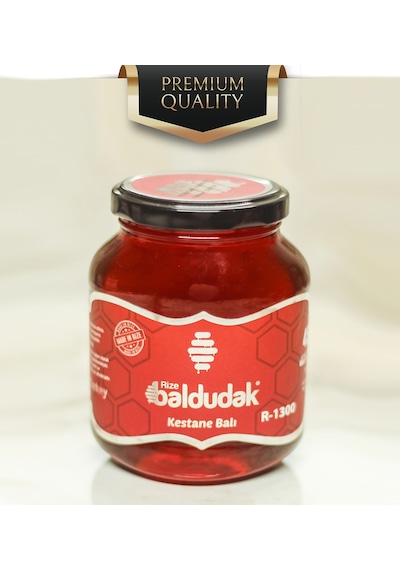 Baldubak R-1300 Kestane Balı 450 G