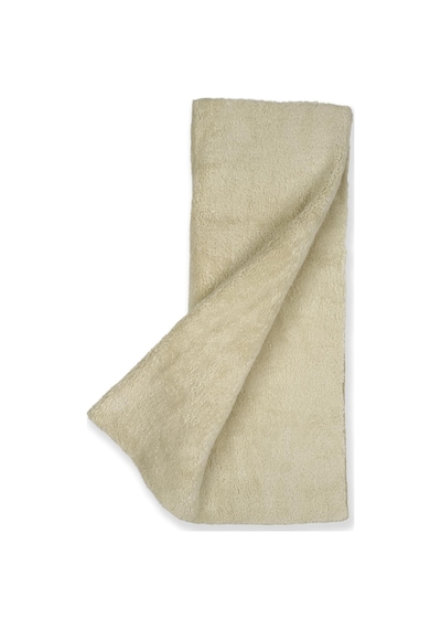 12 Adet Spark 2314 Bej Lazer Kesim Mikrofiber Oto Kurulama Temizlik Pasta Ve Cila Bezi 40x60 Cm.