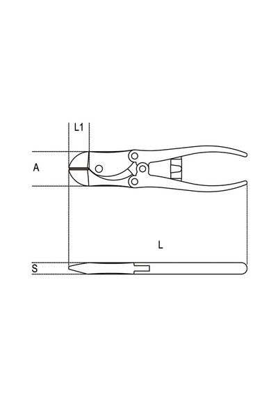 Beta 1094v Yan Keski 200mm