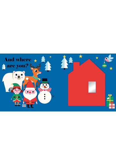 Where's Santa Claus