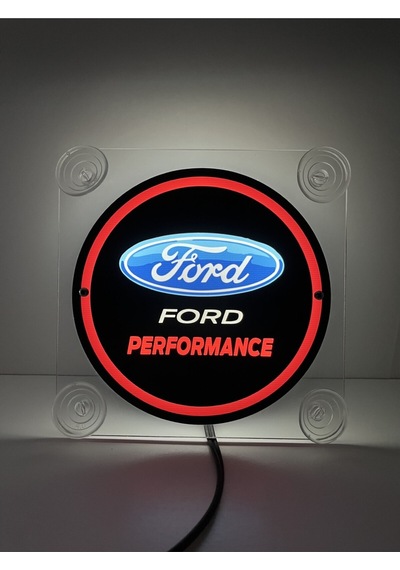 Ahmet Otomotiv Ford Cam Önü Logo Tabela 24volt