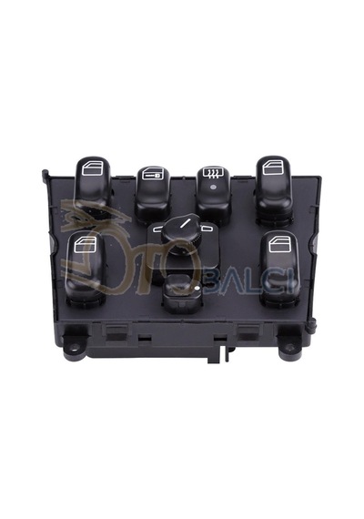 Mercedes Ml Serisi Ml270 Ml320 Ml420 Cam Açma Anahtari Dügmesi 263524009