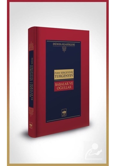 Mercankitap Babalar Ve Oğullar (Ciltli) / Ivan Sergeyeviç Turgenyev