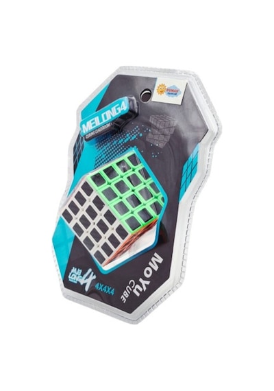 Cube 4 4 4 Sabır Küpü Magic Cube
