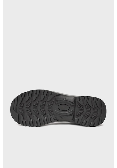 Hummel Unisex Ayakkabı 900546-2267 Siyah-antrasit Siyah-antrasit Siyah - Antrasit