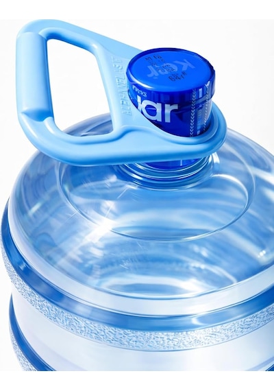 Ayrex Damacana Taşıma Aparatı, Damacana Tutacağı, Damacana Taşıyıcı, Elcek, Elcik, Mavi, Kırılmaz Plastik Mal
