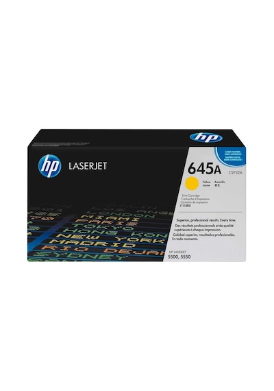 Hp (645A) C9732A Sarı Toner 5550
