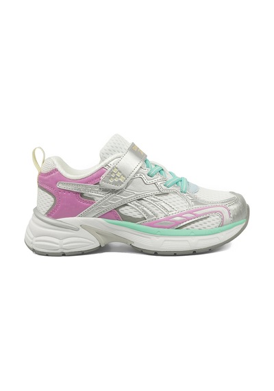Reebok Grand Cane Kds Iıı Beyaz Kız Çocuk Sneaker Beyaz-pembe