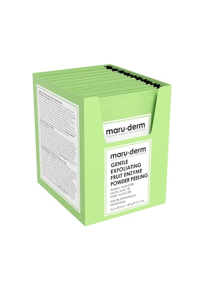 Aha Meyve Enzim Hassas Toz Peeling 60 Gr Azelaic Acid 0,8% + Lactic Acid 1% + Malic Acid 0.5%