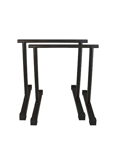 2 Li Paralel Dips Barı Seti - Triceps Bar