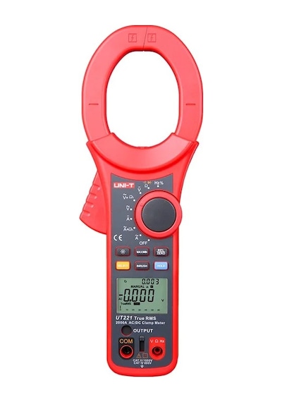 Unı-t Ut222 Pens Multimetreler