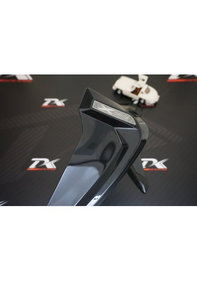Bmw X Drive Shark Yan Çamurluk 3M Hava Akış Air Flow Set (548752442)