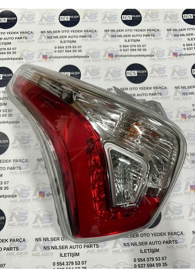Ssangyong Tivoli Stop Lambası Sol 2015-2019 83601-35000