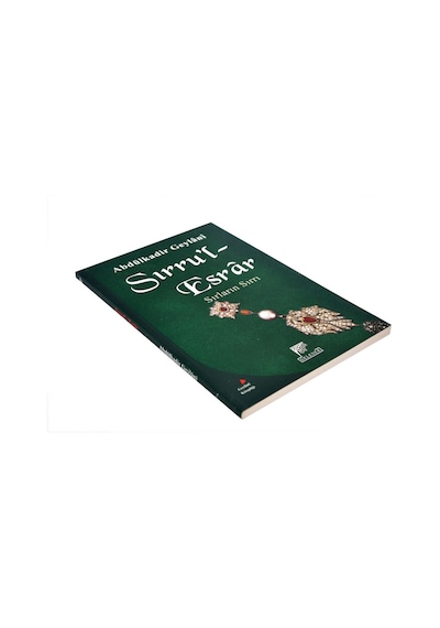 Sırrul Esrar-1548 N11.86007