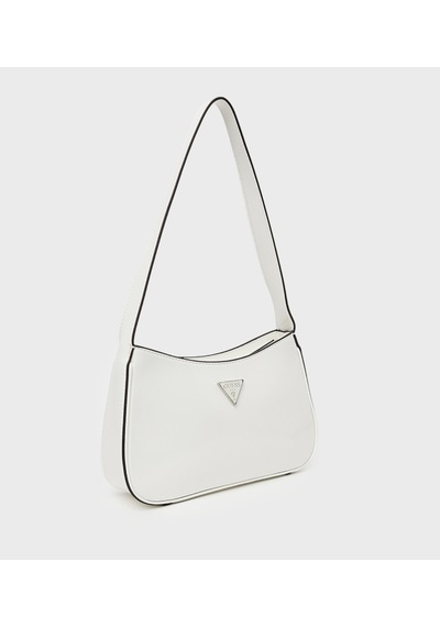 Guess Arnela Kadın Omuz Çantası Hwny9496170 Beyaz