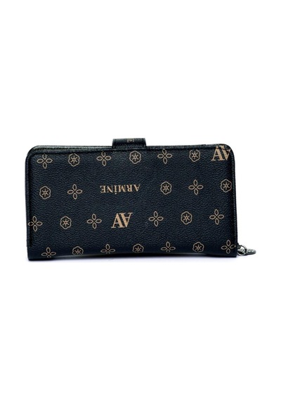 Armine C 03 Kadin Omuz Kol Çantasi ARMİNE-C03-R11294 Siyah