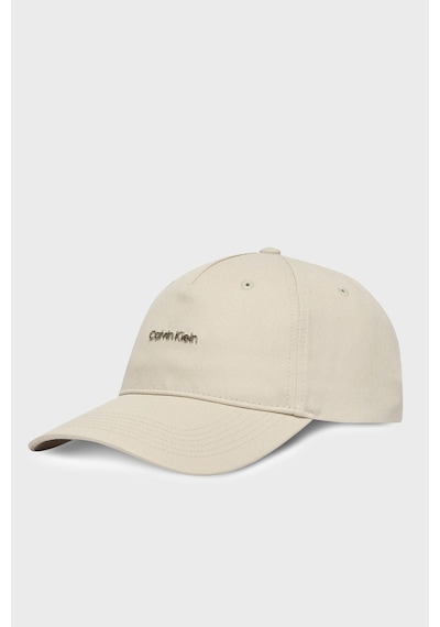 Calvin Klein Erkek Şapka Lv04d5080g Ace Taş