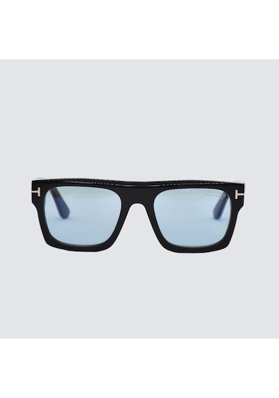 Tom Ford Tf 1337 01v .53 Güneş Gözlüğü Siyah