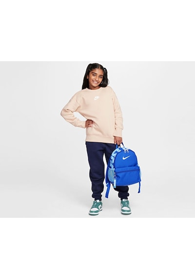Nike Y Nk Brsla Jdi Mini Sırt Çantası 11l Dr6091-480 Mavi Renkli Çok Renkli