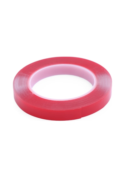 Çift Taraflı Bant Şeffaf Silikon Bant Su Geçirmez 20mm 5.5metre