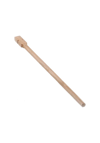 Tahta Tünek 40 cm 2'li