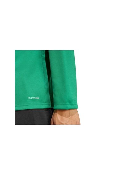 Adidas Ent26 Tr Top Erkek Futbol Uzun Kollu Antrenman Tişörtü Jz6659 Yeşil
