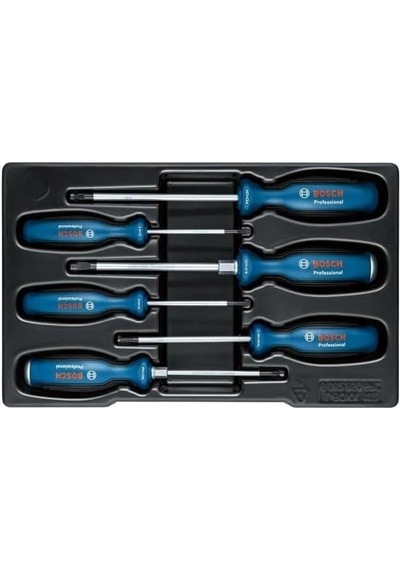 Mey İthalat Bosch 6 Parça Tornavida Seti