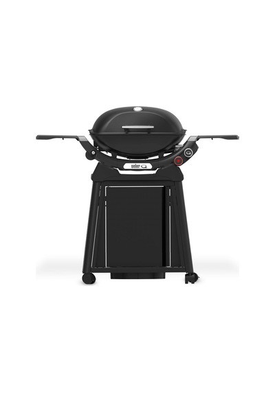 Weber 1501115 Q 2800n + Premium Gazlı Barbekü-621 Siyah