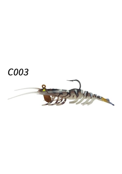 Naniwaosakashi Caridina Shrimp Tpe Yumuşak Karides 7.62 Cm 6.5 Gr