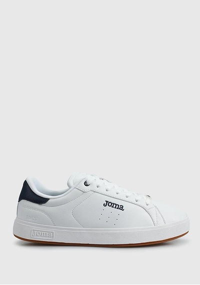 Lescon Joma Classic Men Ayakkabı Beyaz - Lacivert