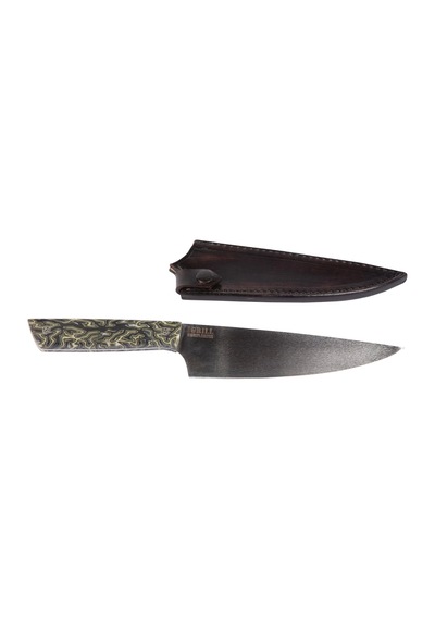 Igrıll Chef Diamond Bıçak G-carta - Desen 3