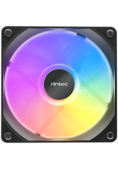 Antec Skeleton 360 Argb 360mm Aıo Sıvı Soğutucu 3x120mm Pwm Argb Fan Intel Amd Uyumlu Siyah 120*120*25mm