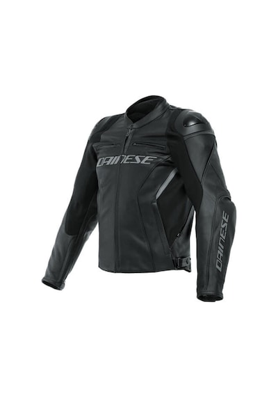 Dainese Racing 4 Deri Montu Siyah