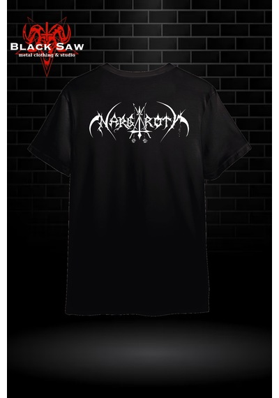 Noıssey Nargaroth Dsbm Black Metal Kodsiyahsaw Siyah