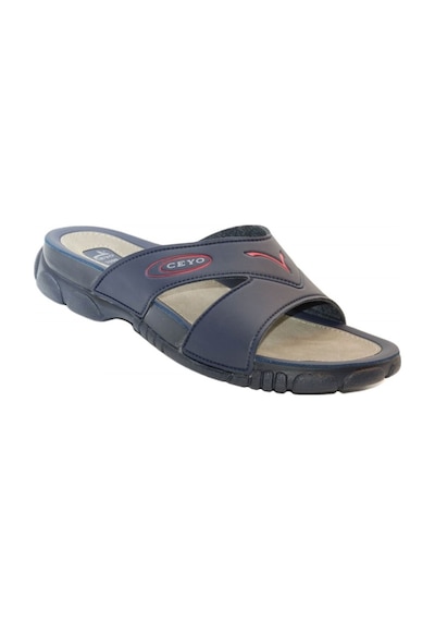 Ceyo 3200-1 Anatomik Erkek Terlik Lacivert-Lacivert-40 Lacivert Ceyo 3200-1 Anatomik Erkek Terlik Lacivert-Lacivert-40 Lacivert