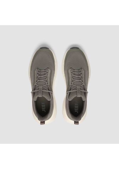 Jeep Shoes Nomad Erkek Bej Ayakkabı