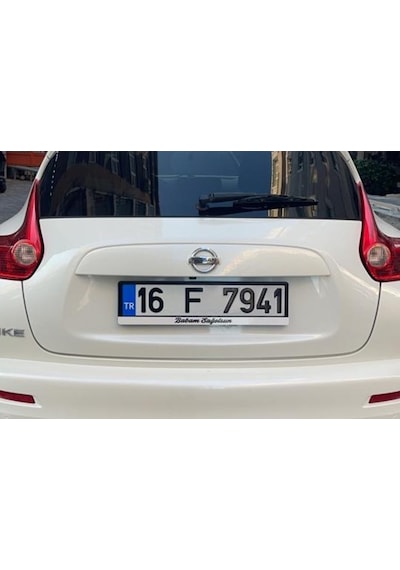 Appcity Babam Sağolsun Yazılı Pleksi Plakalık, Pleksi Lazer Kesim 517594773
