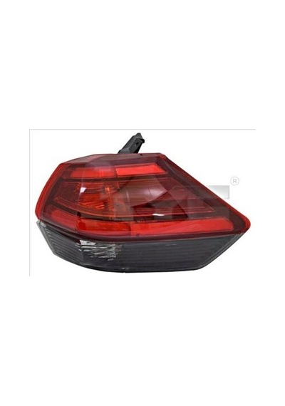 Nissan Xtrail Arka Stop Ledlı Sol 2016- Oem No: 26555-6fp0a